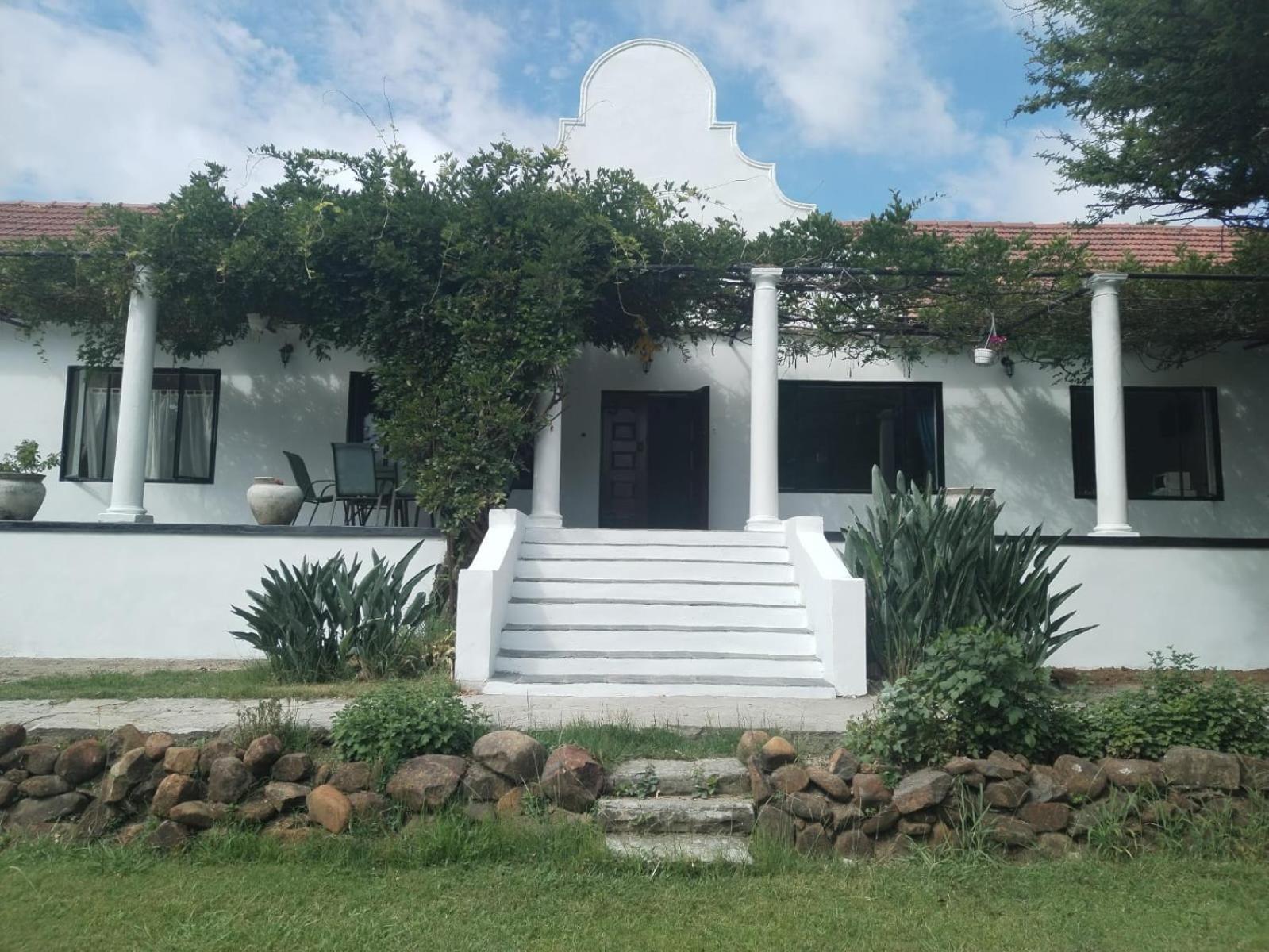 The Riverhouse Guesthouse Estcourt Exterior foto